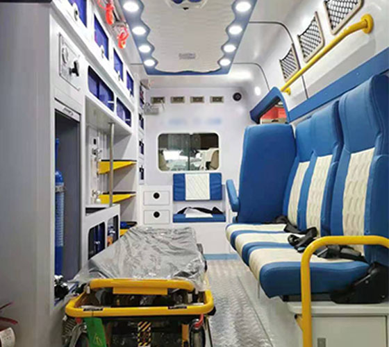 涡阳县车辆内部展示