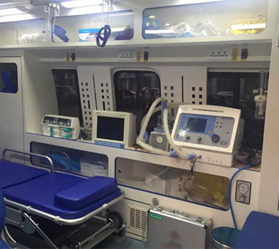 涡阳县车辆内部展示